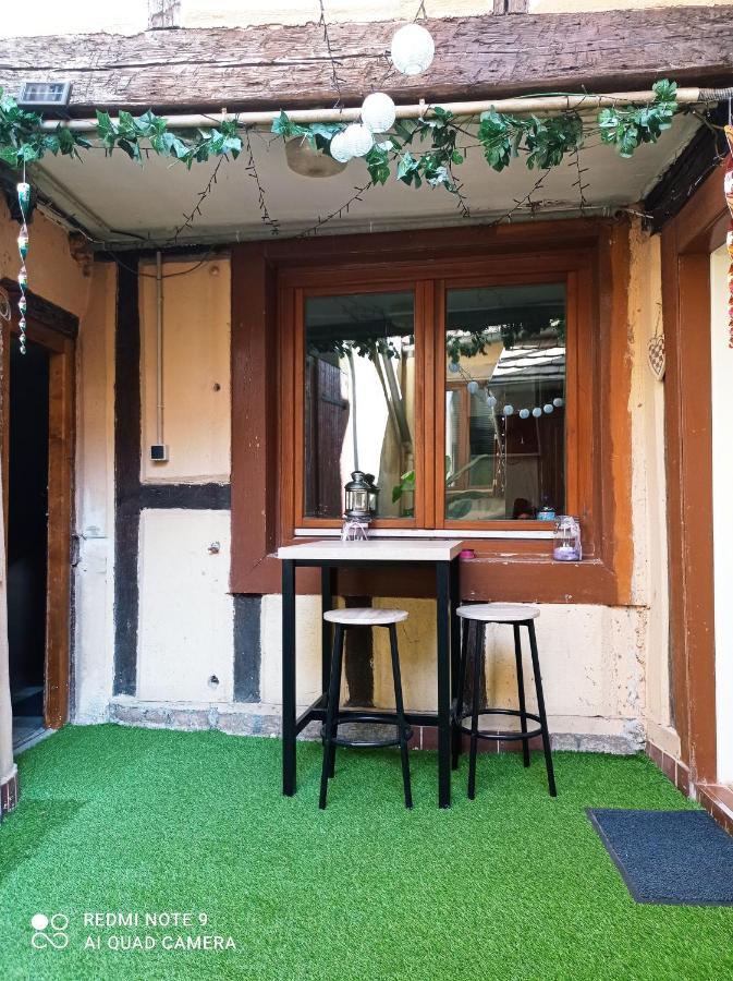 Apartamento Happy Petite Venise Colmar Exterior foto