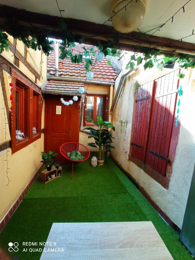 Apartamento Happy Petite Venise Colmar Exterior foto